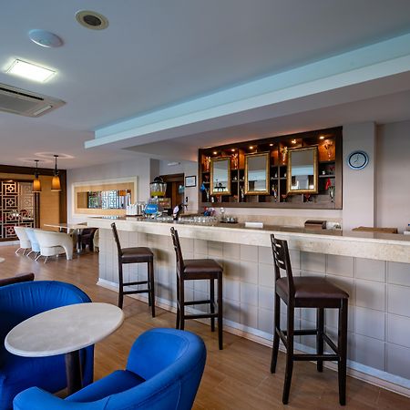 Palmeras Beach Hotel Ultra All Inclusive Konaklı Kültér fotó