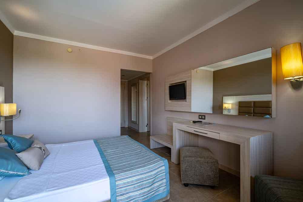 Palmeras Beach Hotel Ultra All Inclusive Konaklı Kültér fotó
