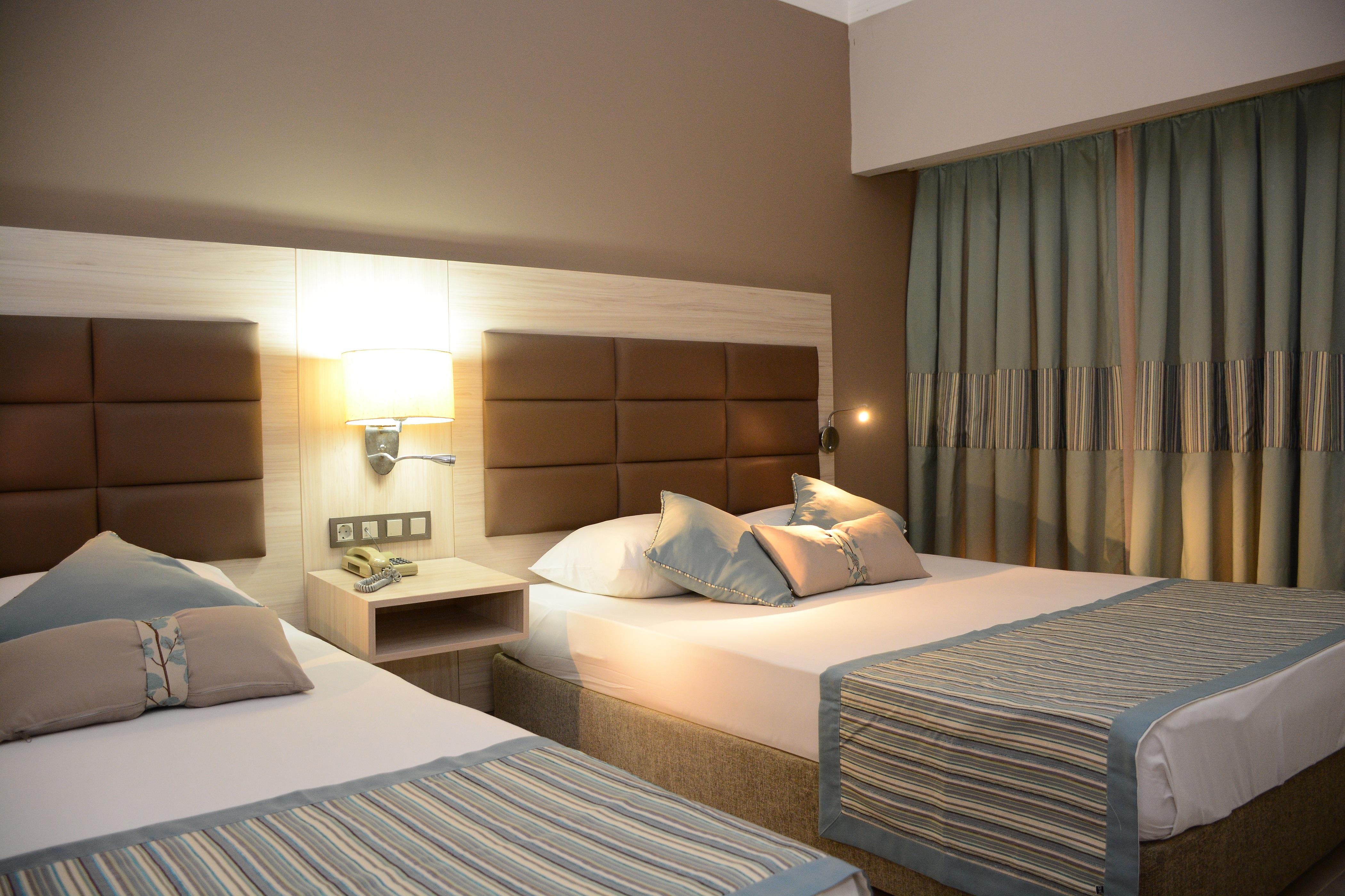 Palmeras Beach Hotel Ultra All Inclusive Konaklı Kültér fotó