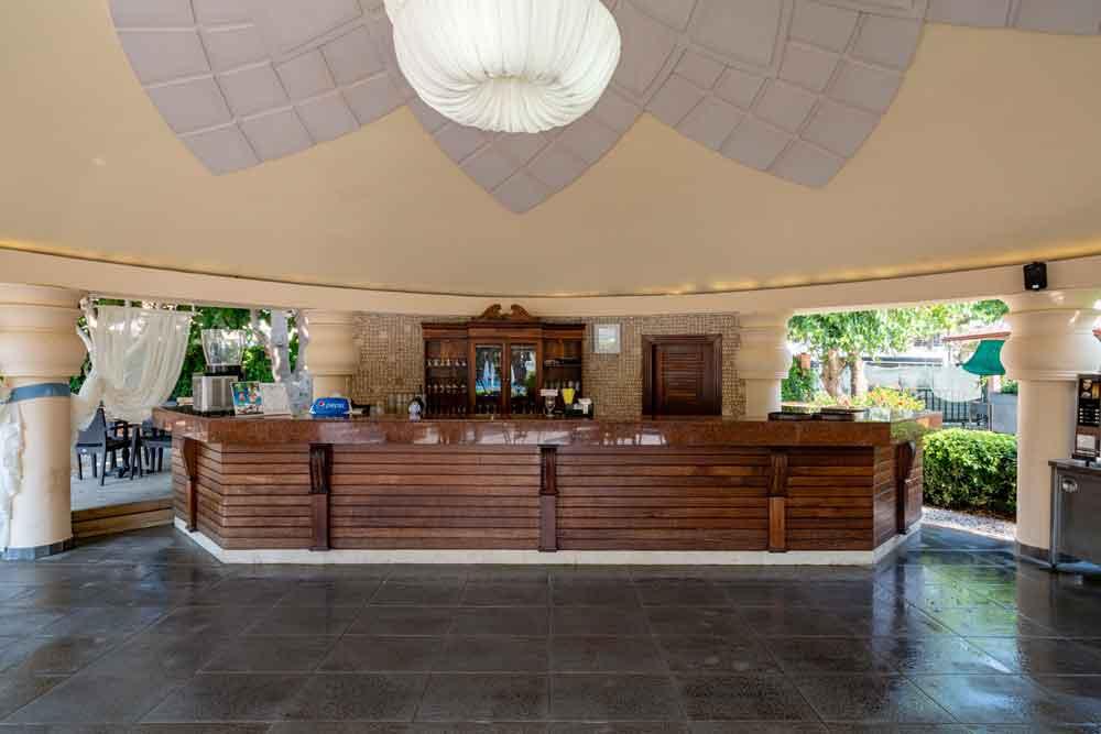 Palmeras Beach Hotel Ultra All Inclusive Konaklı Kültér fotó