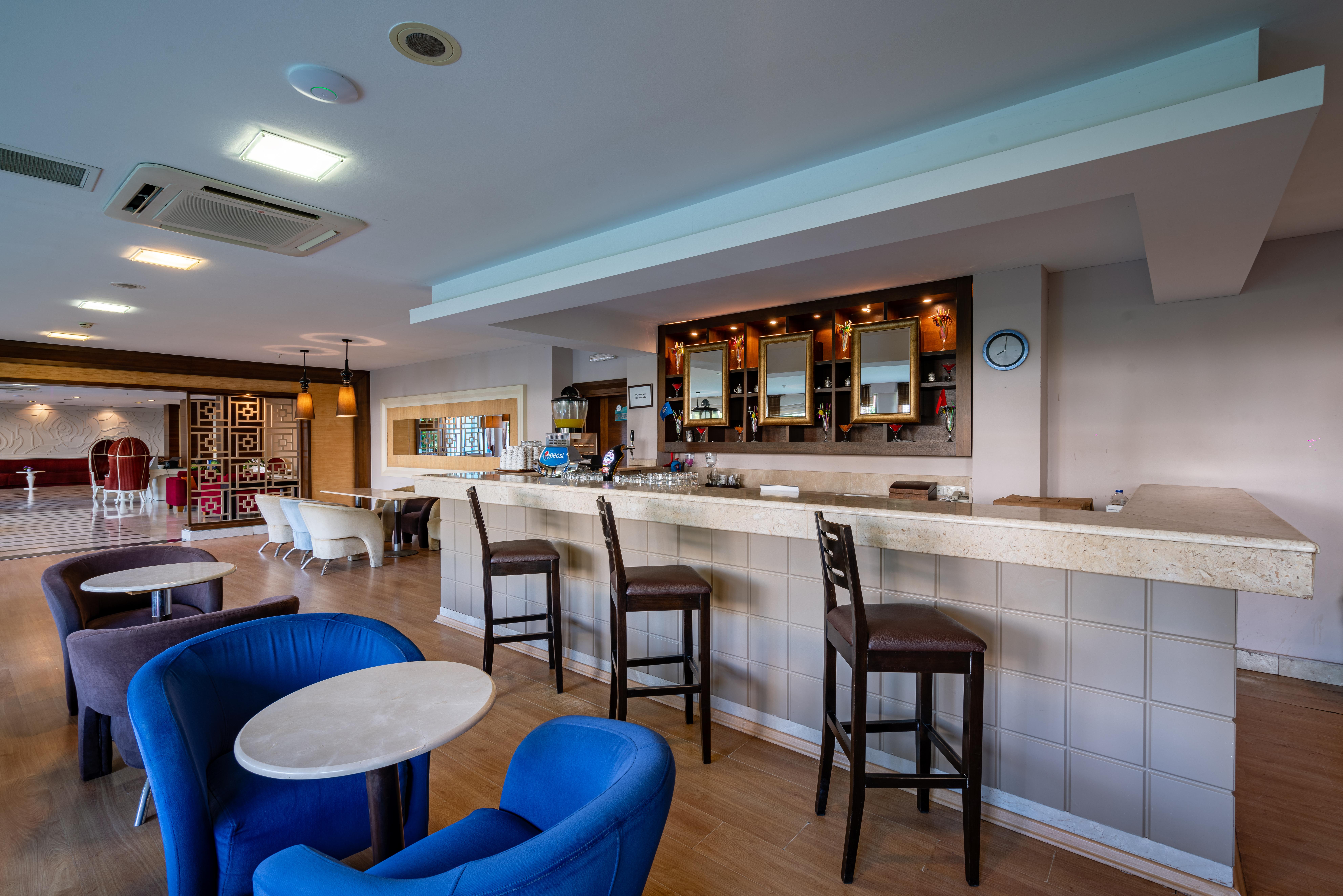 Palmeras Beach Hotel Ultra All Inclusive Konaklı Kültér fotó