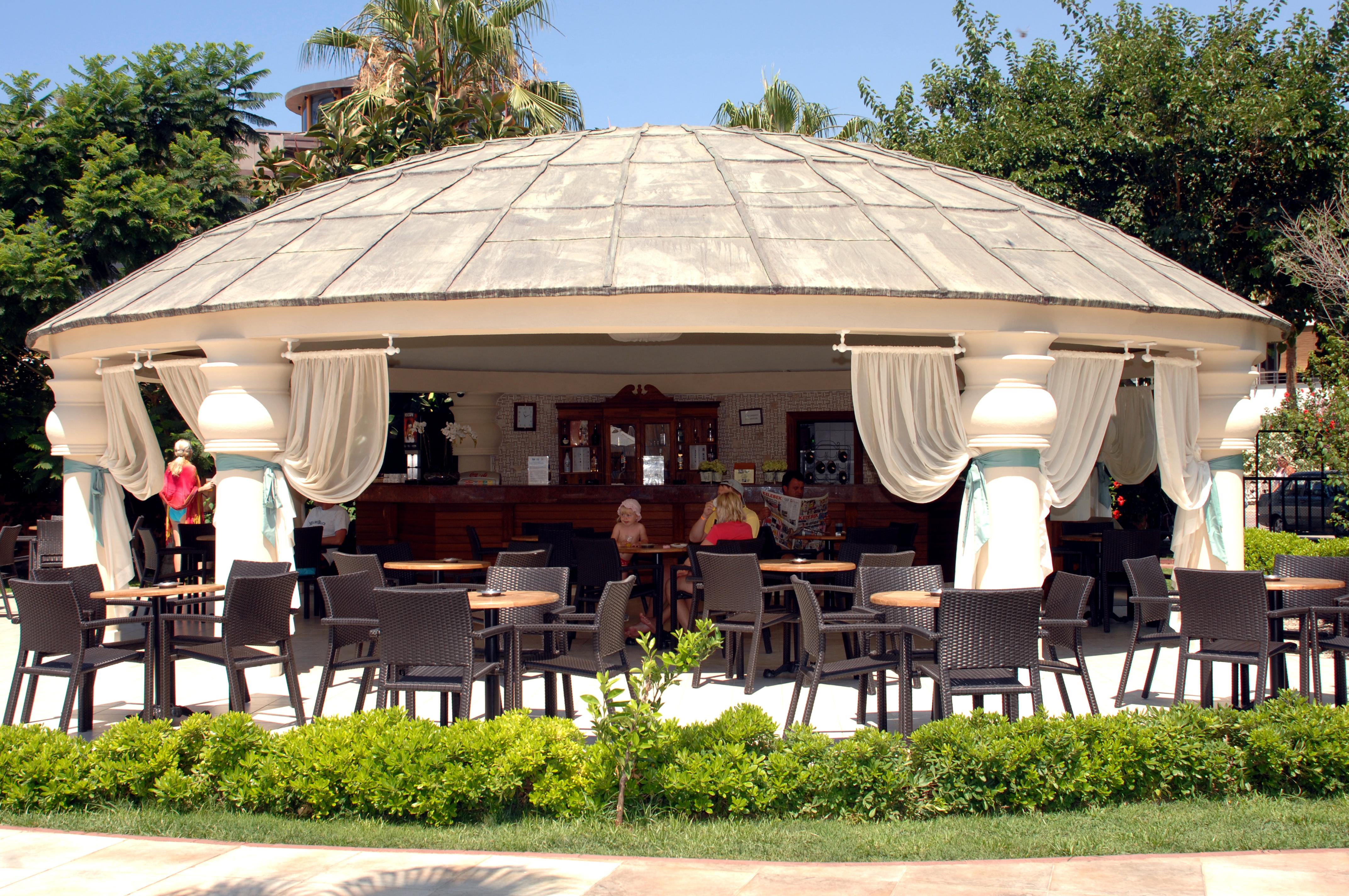 Palmeras Beach Hotel Ultra All Inclusive Konaklı Kültér fotó