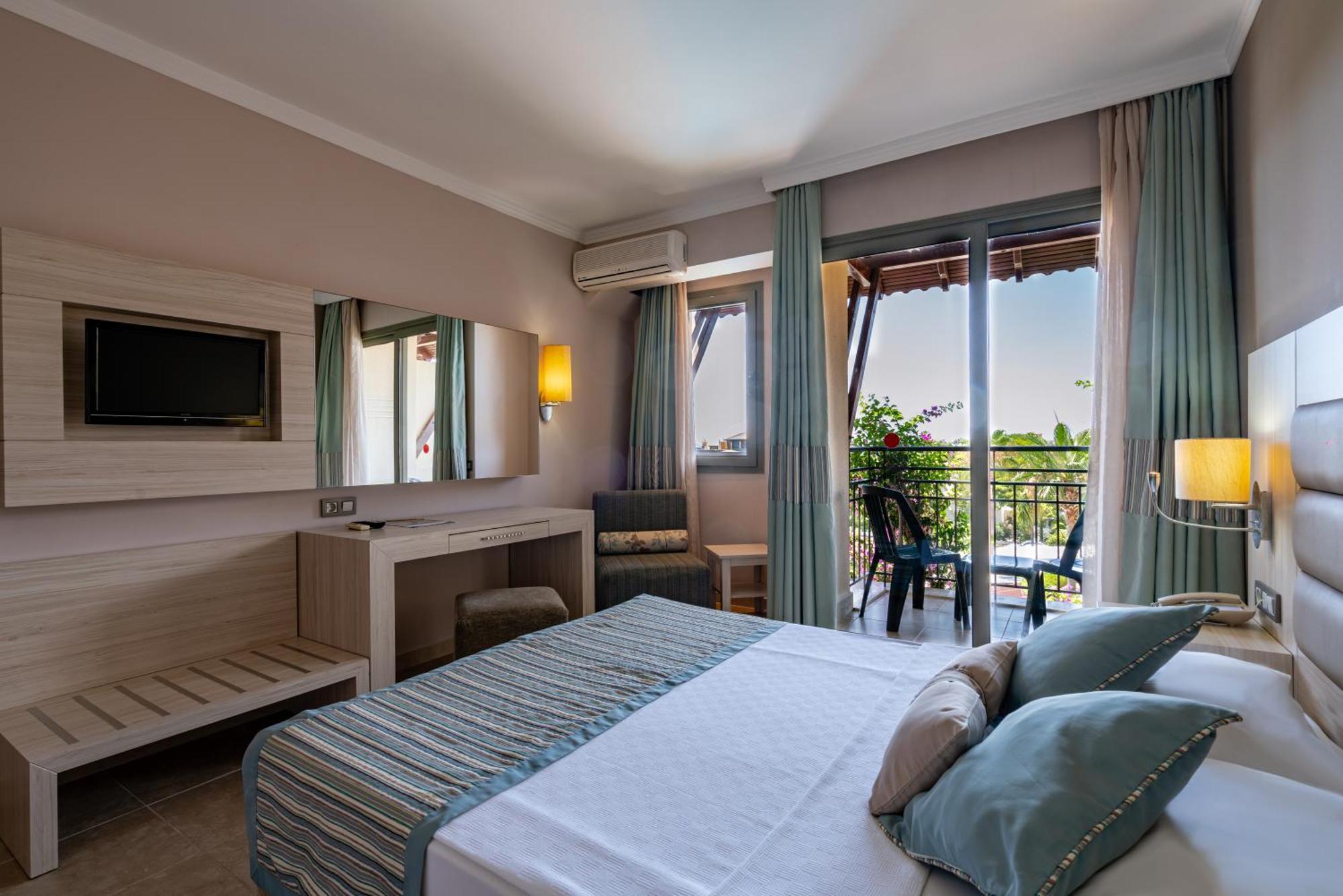 Palmeras Beach Hotel Ultra All Inclusive Konaklı Kültér fotó